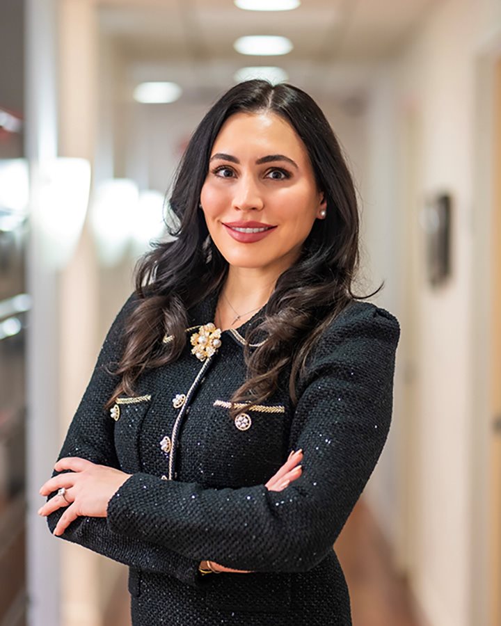 Portrait of Dr. Soza.