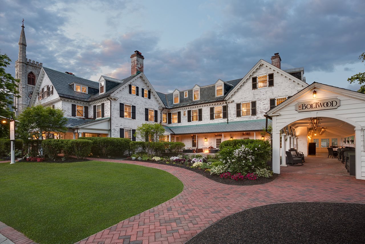 The Boltwood hotel