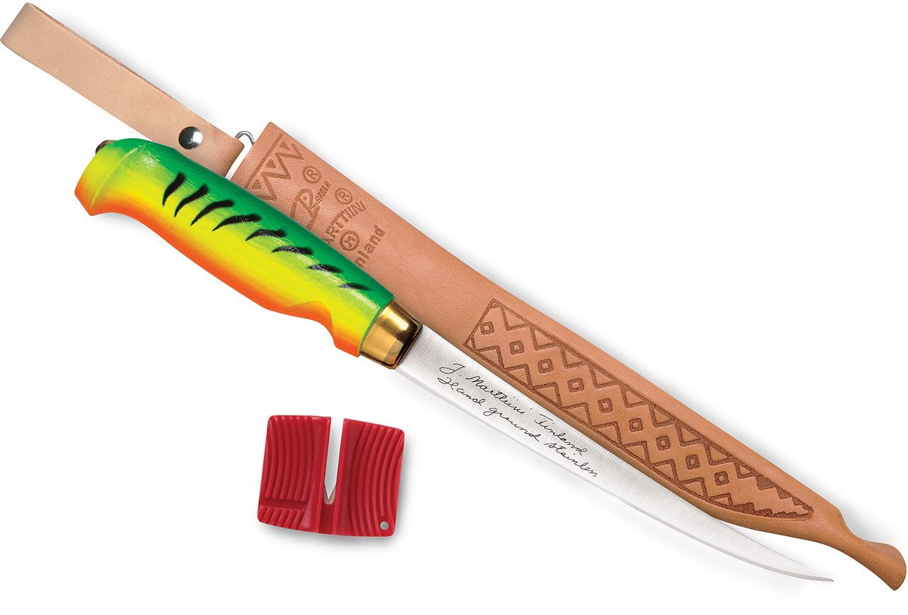 Rapala's Fish N' Fillet knife